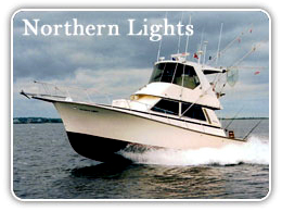 Northern Lights Charter Boat Cape May, NJ
