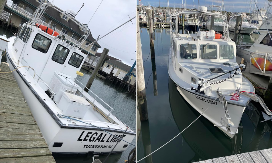 Cape May Fishing